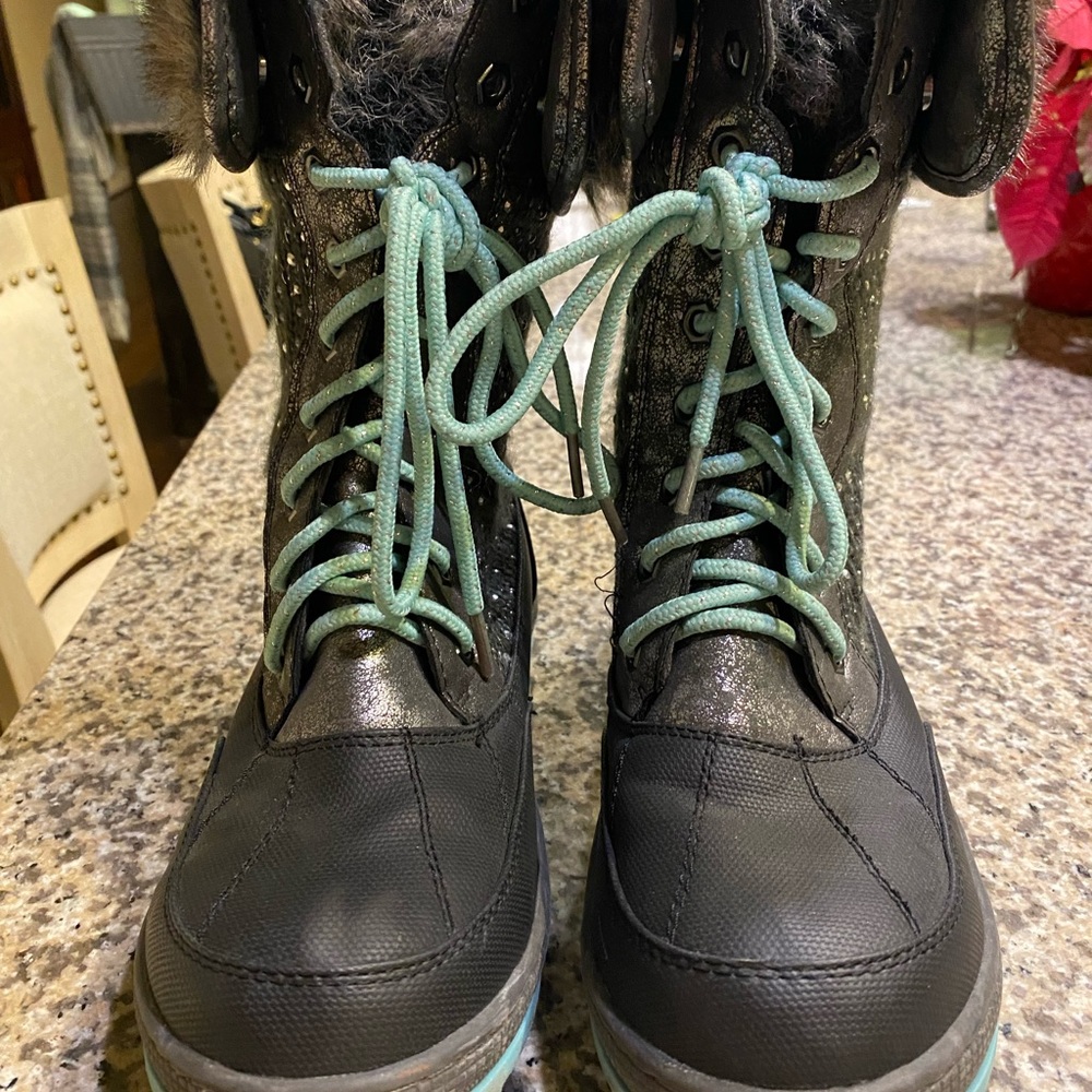 Girls Justice boots